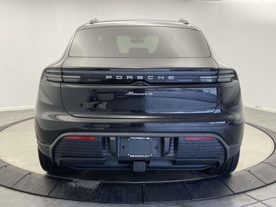 2026 Porsche Macan Electric 4