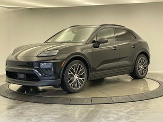 2026 Porsche Macan Electric 4