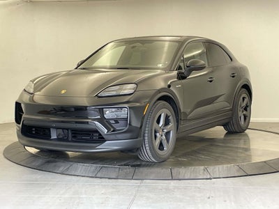 2025 Porsche Macan Electric 4