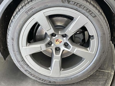 2025 Porsche Macan Electric 4