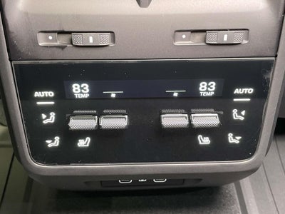 2025 Porsche Macan Electric 4