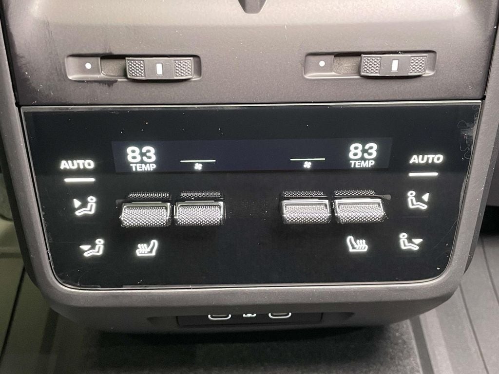 2025 Porsche Macan Electric 4