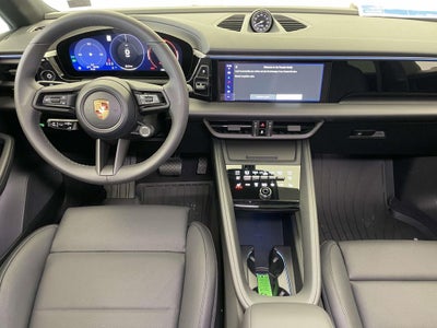 2025 Porsche Macan Electric 4