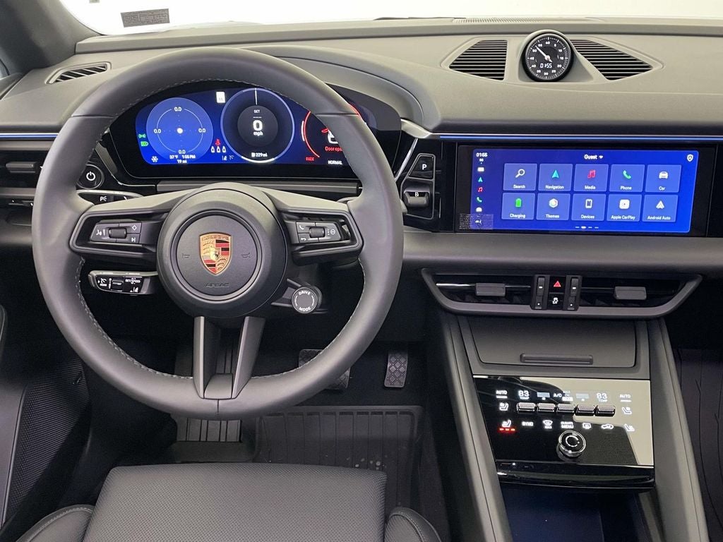 2025 Porsche Macan Electric 4