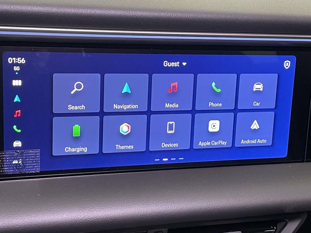 2025 Porsche Macan Electric 4