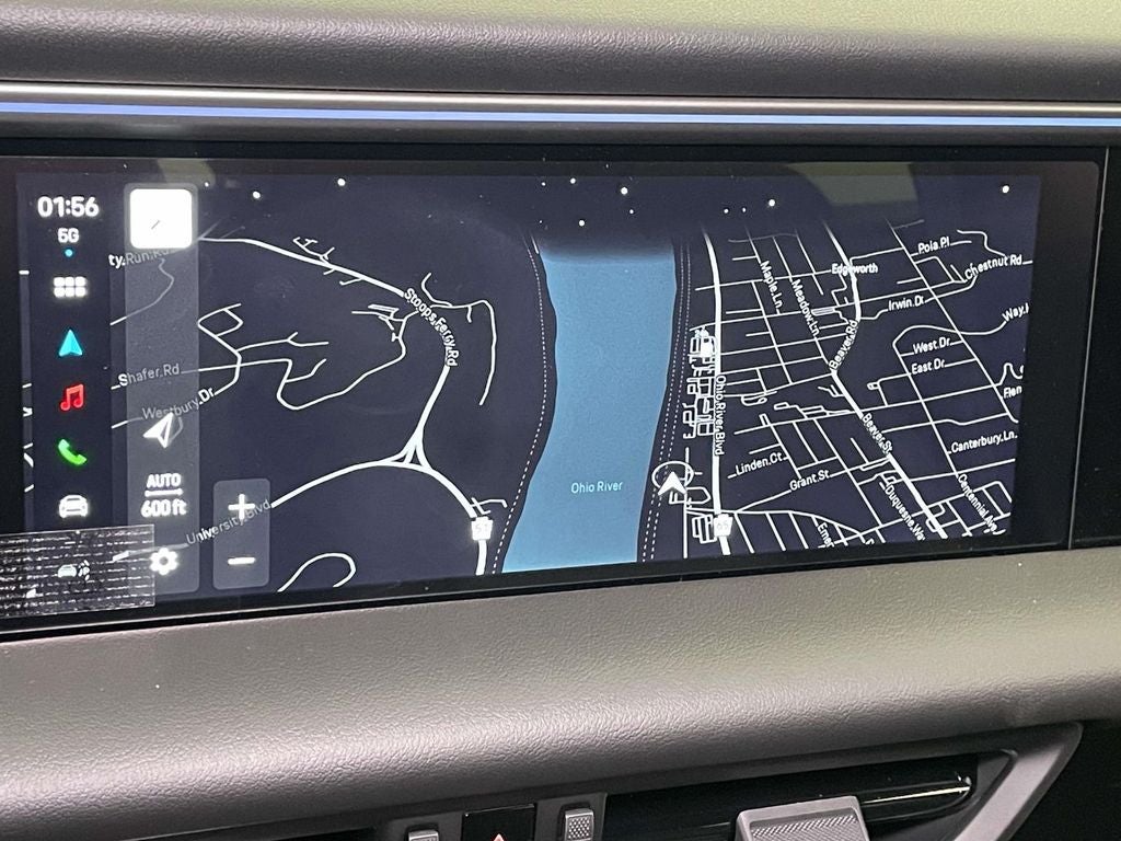 2025 Porsche Macan Electric 4