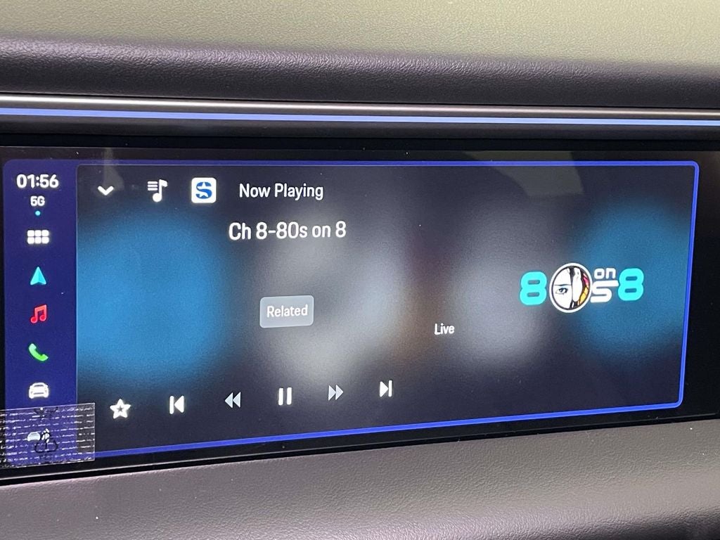 2025 Porsche Macan Electric 4