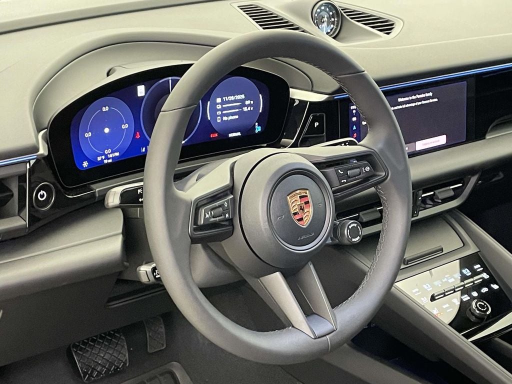 2025 Porsche Macan Electric 4