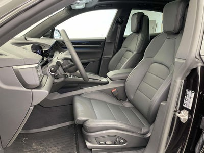 2025 Porsche Macan Electric 4