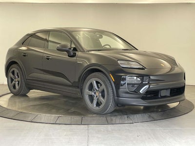 2025 Porsche Macan Electric 4