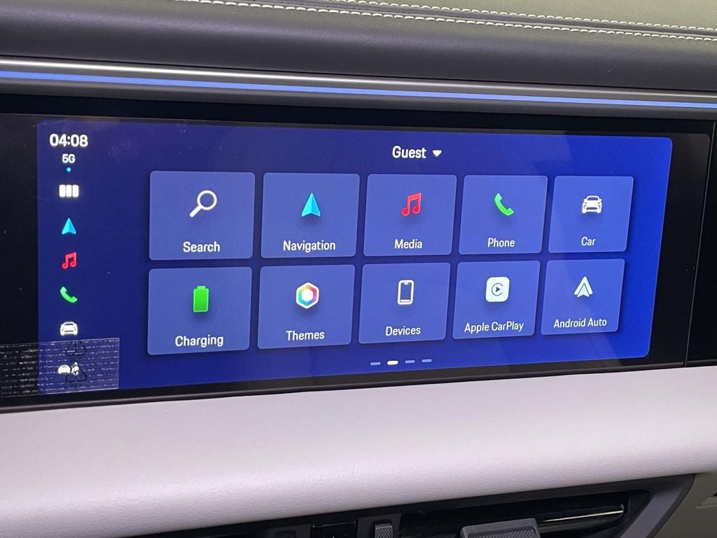 2025 Porsche Macan Electric 4S