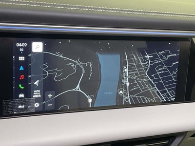 2025 Porsche Macan Electric 4S