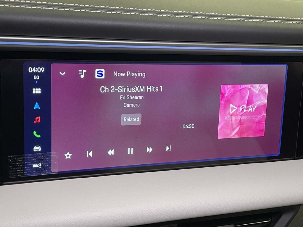 2025 Porsche Macan Electric 4S