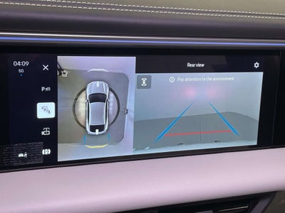 2025 Porsche Macan Electric 4S