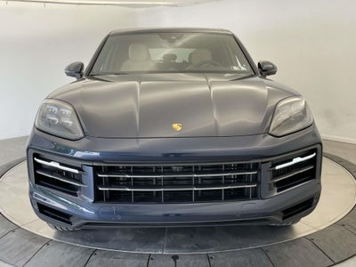 2024 Porsche Cayenne E-Hybrid Base
