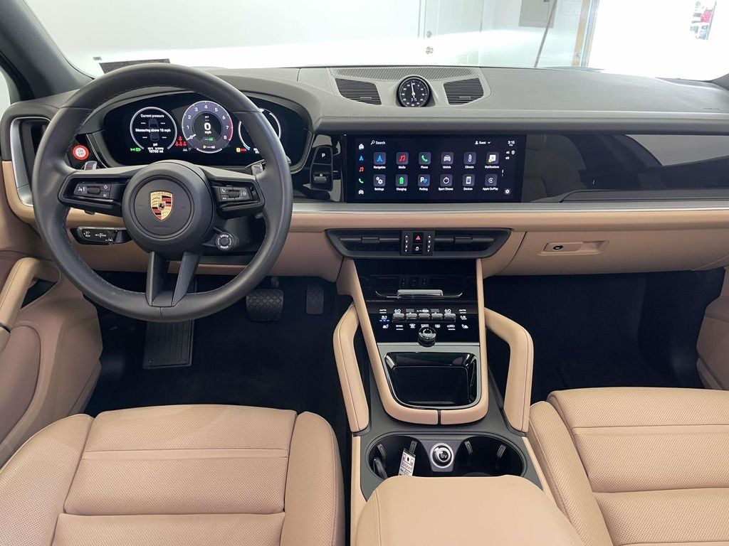 2024 Porsche Cayenne E-Hybrid Base