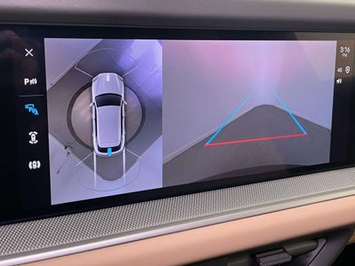 2024 Porsche Cayenne E-Hybrid Base