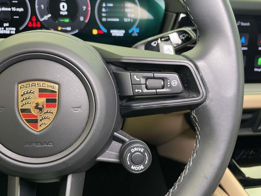 2024 Porsche Cayenne E-Hybrid Base