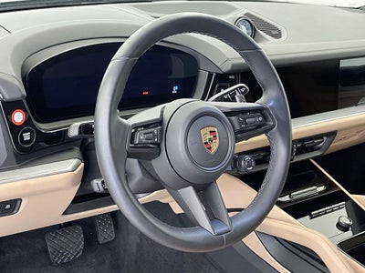 2024 Porsche Cayenne E-Hybrid Base
