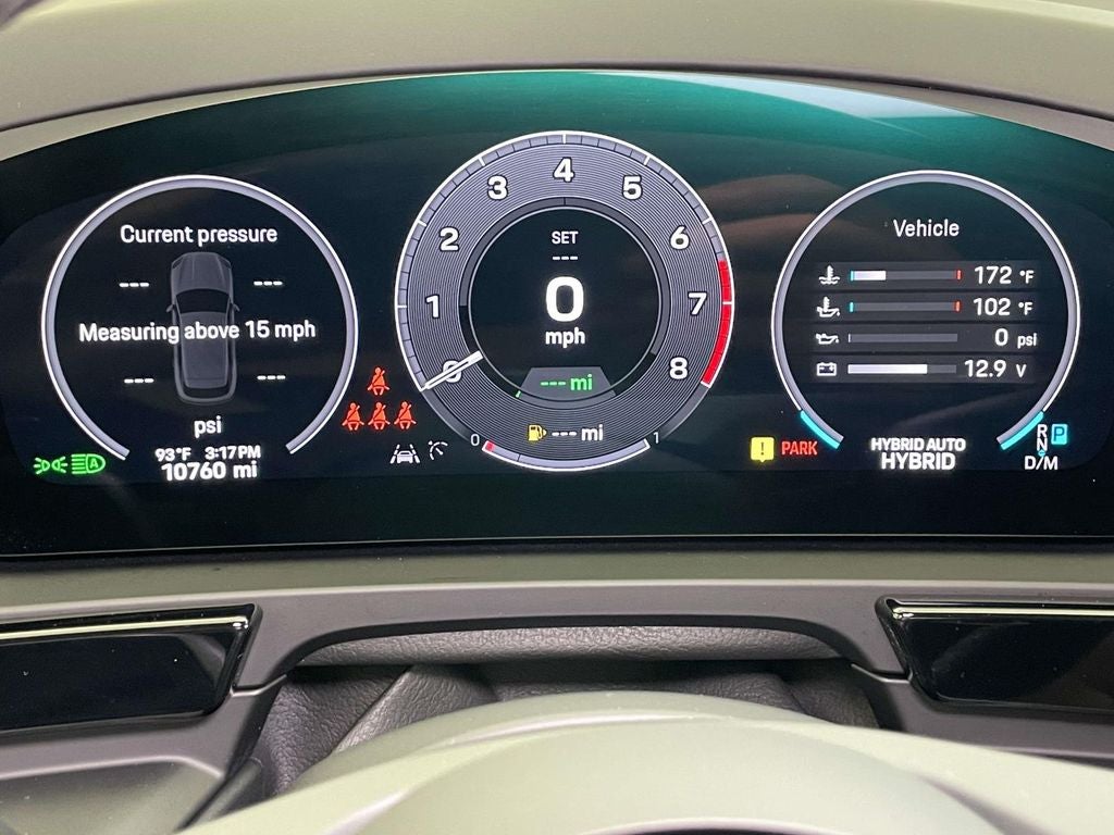 2024 Porsche Cayenne E-Hybrid Base