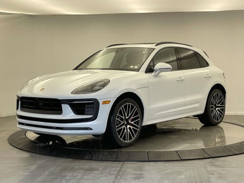 2026 Porsche Macan S