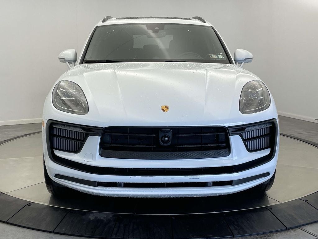 2026 Porsche Macan S