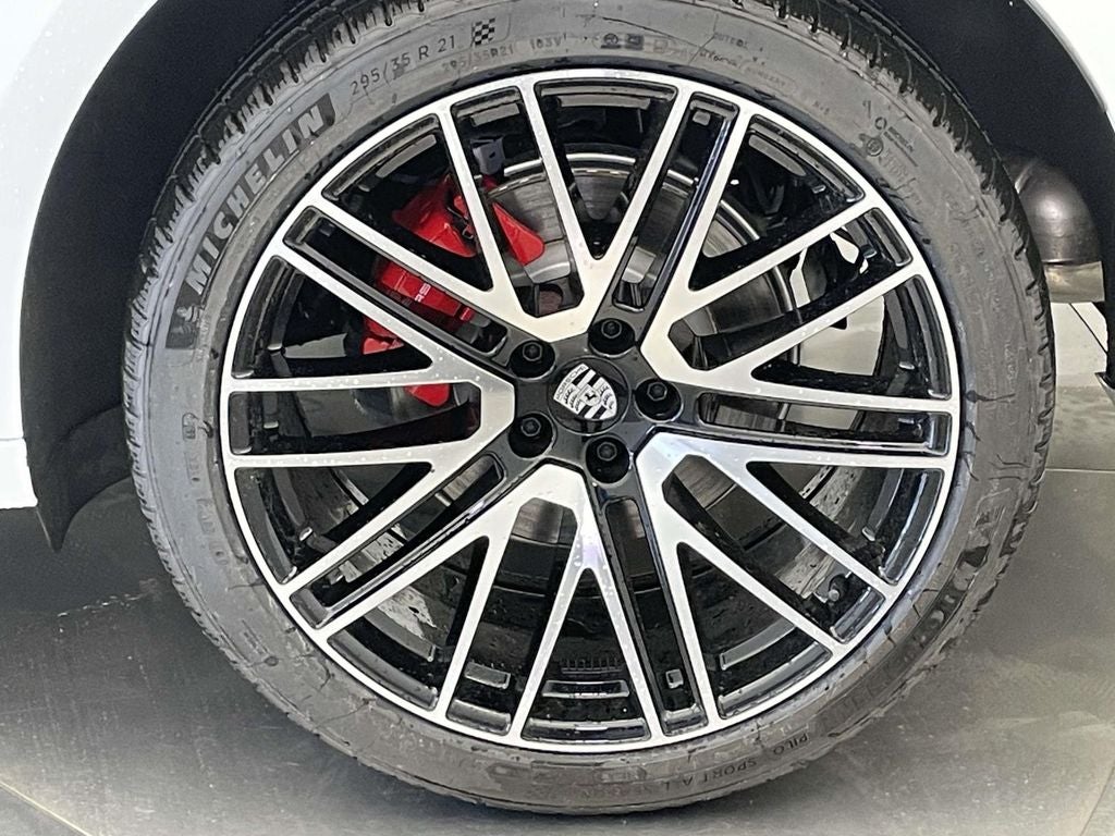 2026 Porsche Macan S