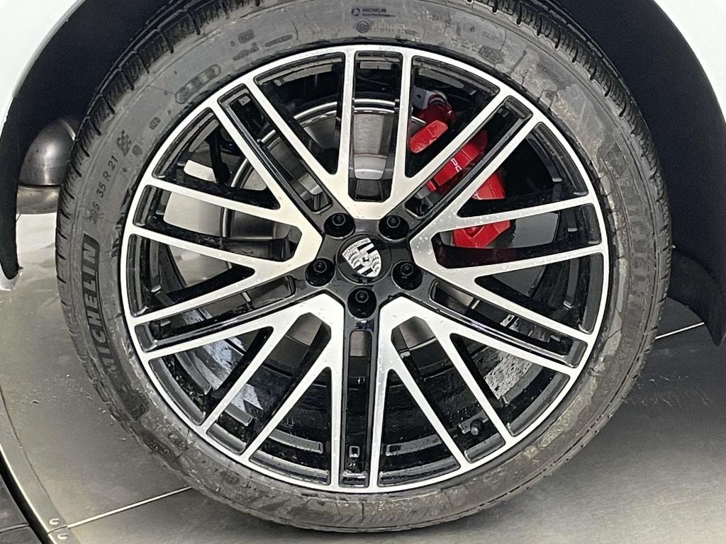 2026 Porsche Macan S