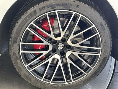 2026 Porsche Macan S