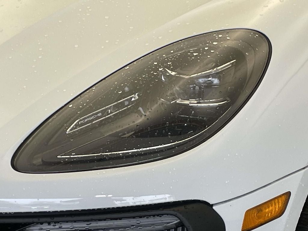 2026 Porsche Macan S