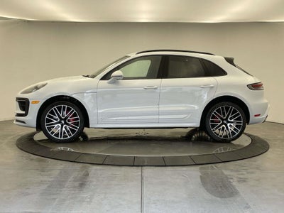 2026 Porsche Macan S