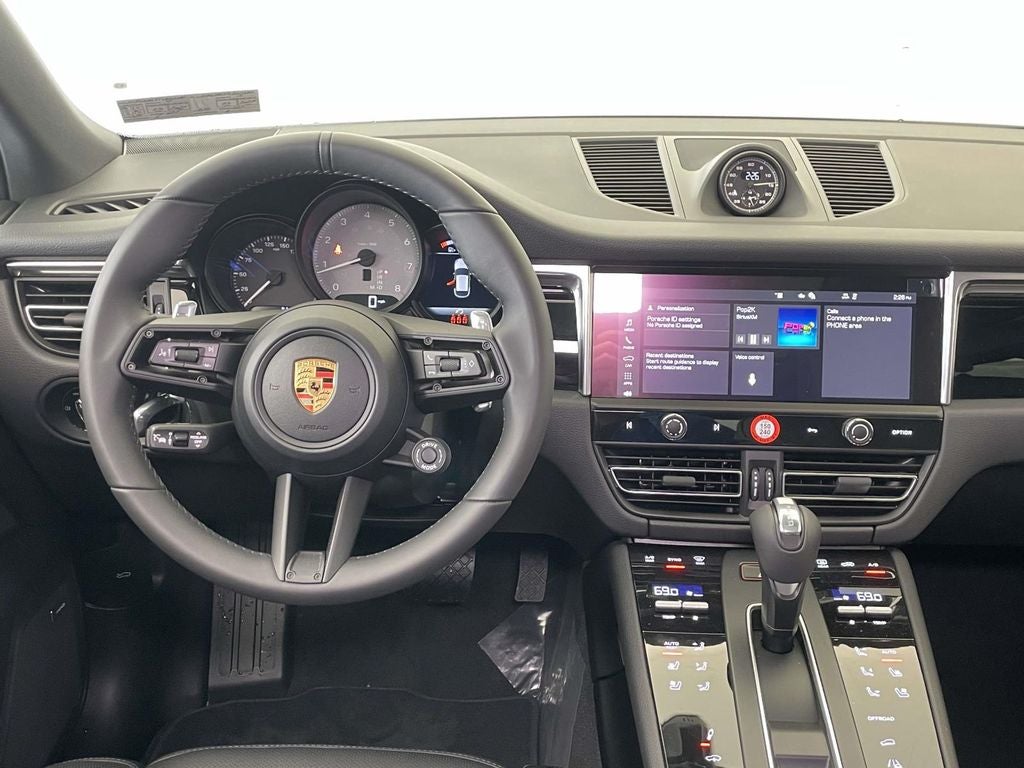 2026 Porsche Macan S