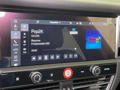 2026 Porsche Macan S