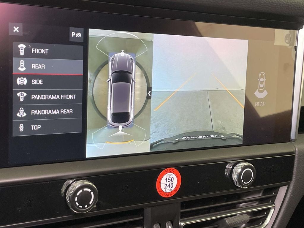 2026 Porsche Macan S