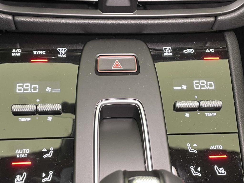 2026 Porsche Macan S