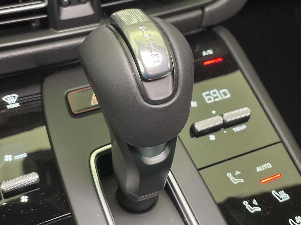 2026 Porsche Macan S