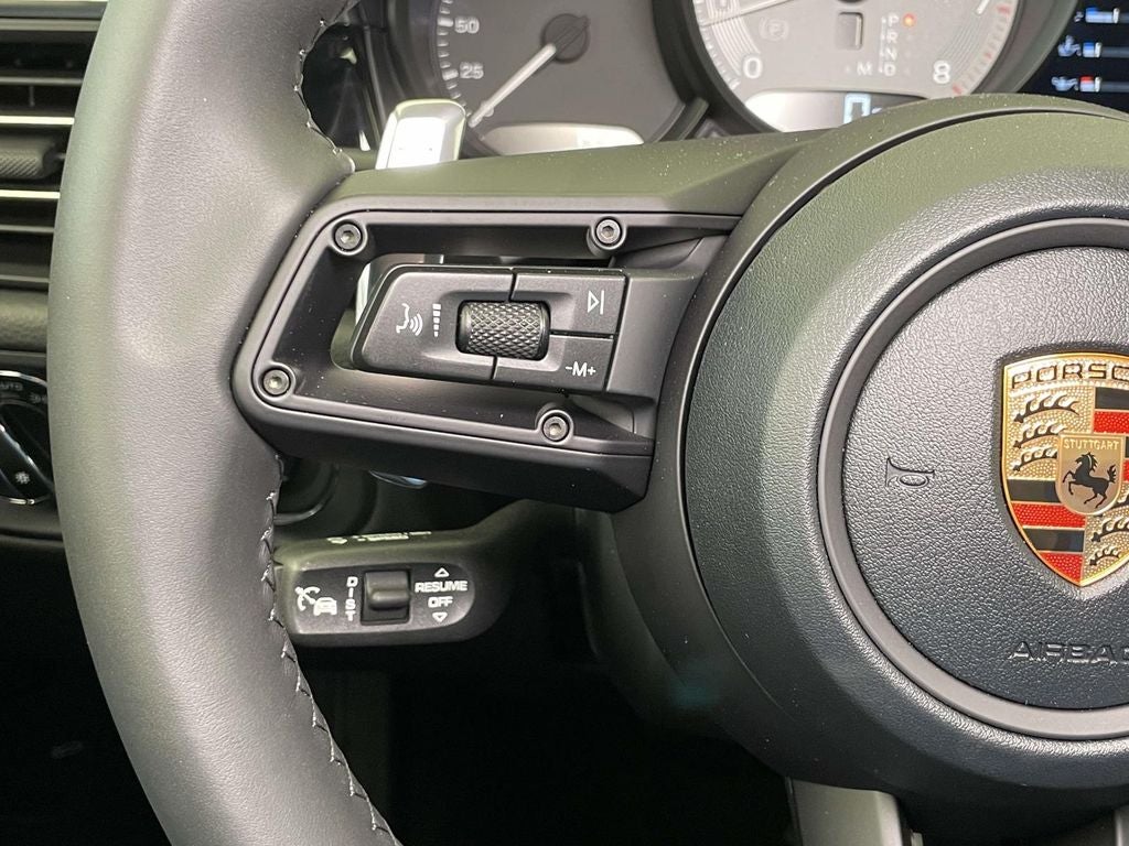 2026 Porsche Macan S