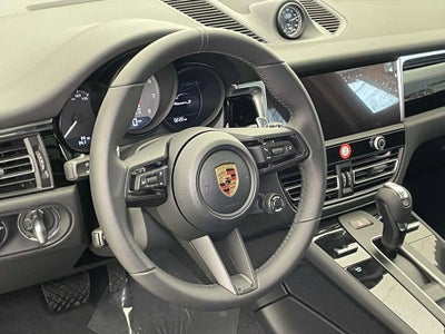 2026 Porsche Macan S