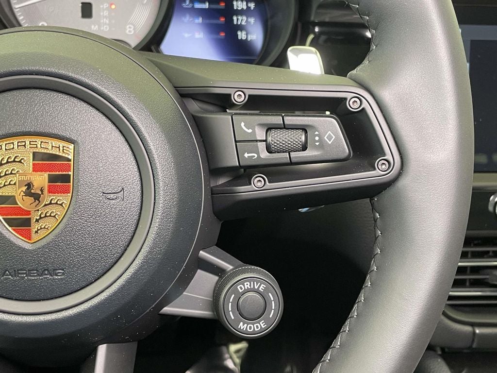 2026 Porsche Macan S