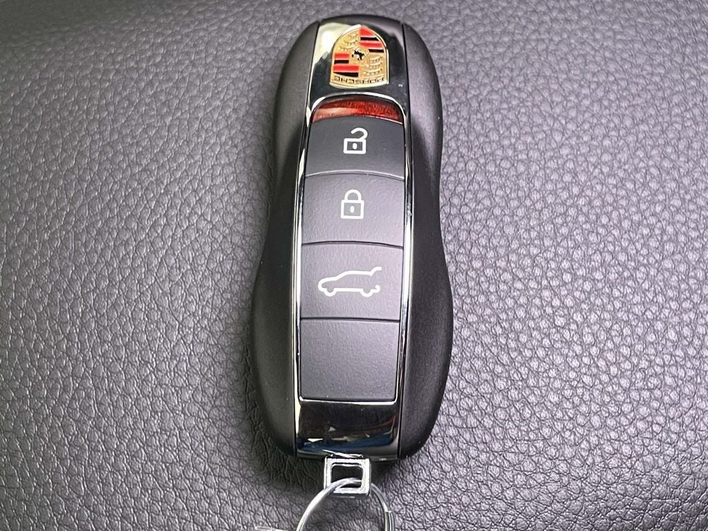 2026 Porsche Macan S