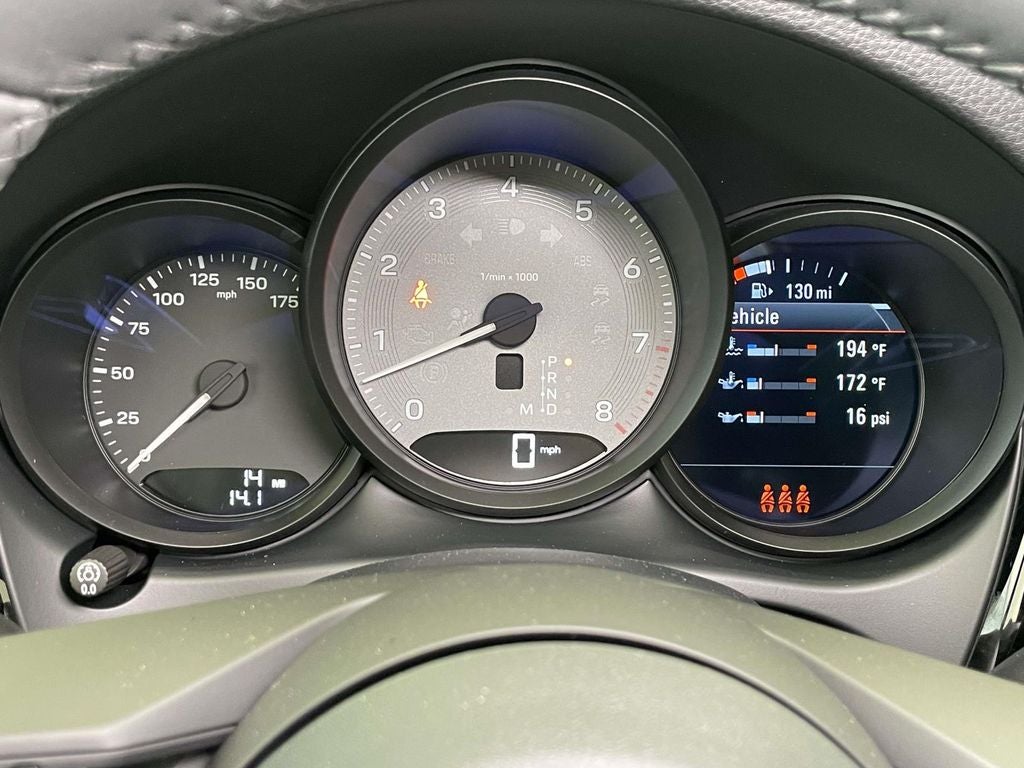 2026 Porsche Macan S