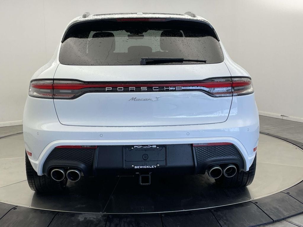2026 Porsche Macan S
