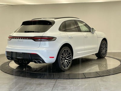 2026 Porsche Macan S