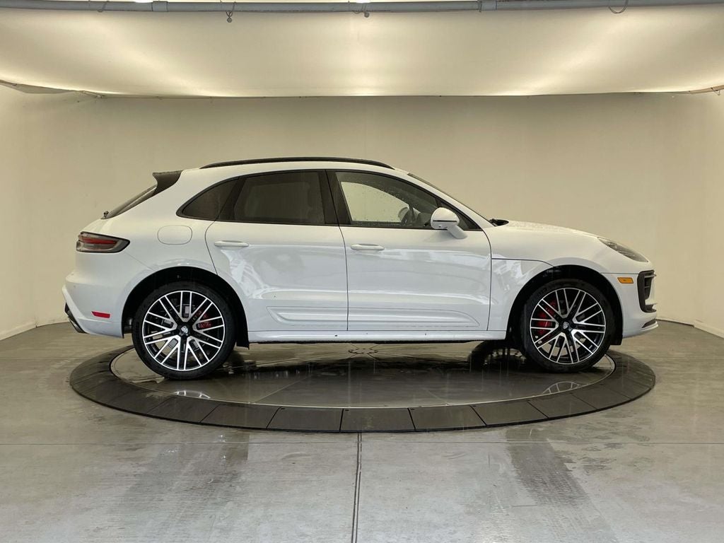2026 Porsche Macan S