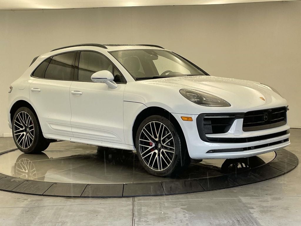 2026 Porsche Macan S