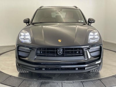 2026 Porsche Macan S