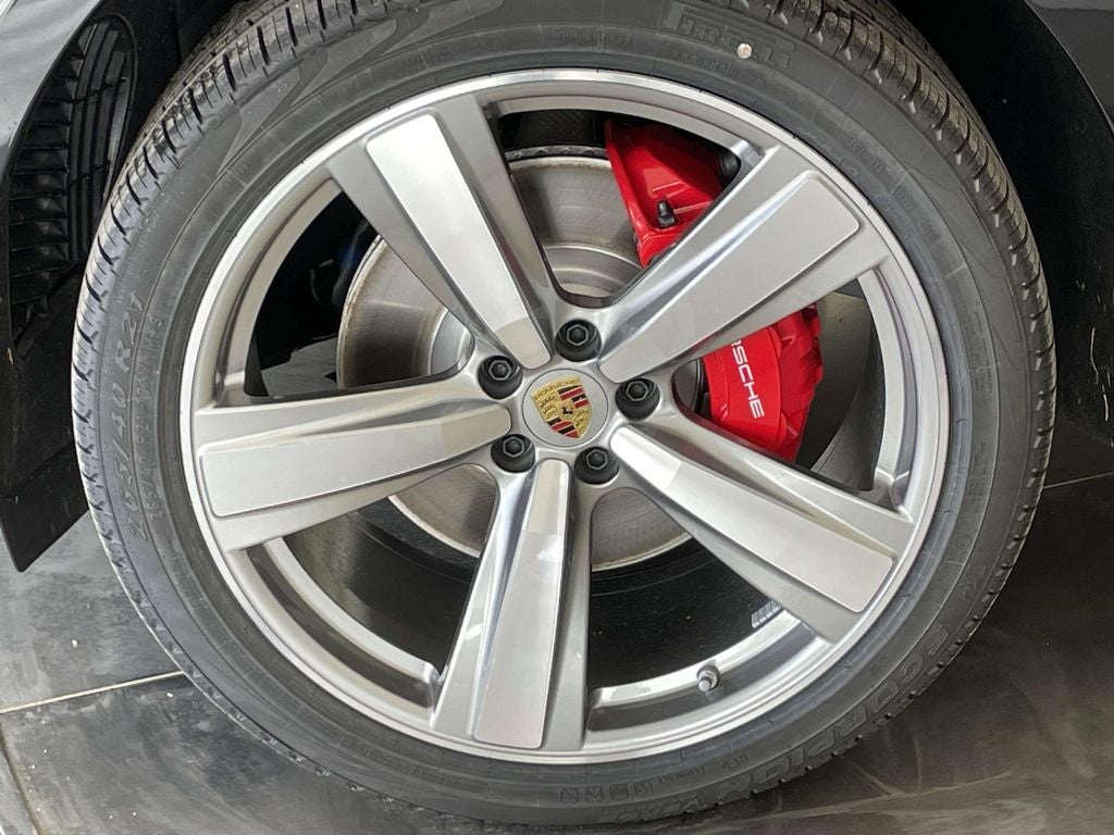 2026 Porsche Macan S