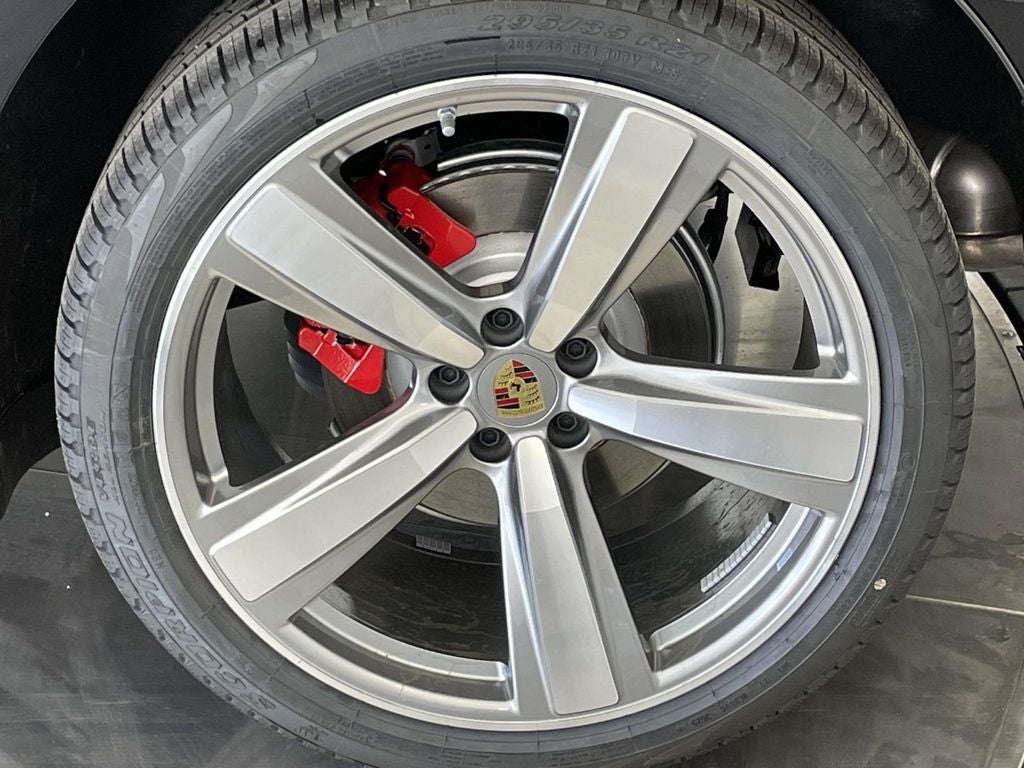 2026 Porsche Macan S