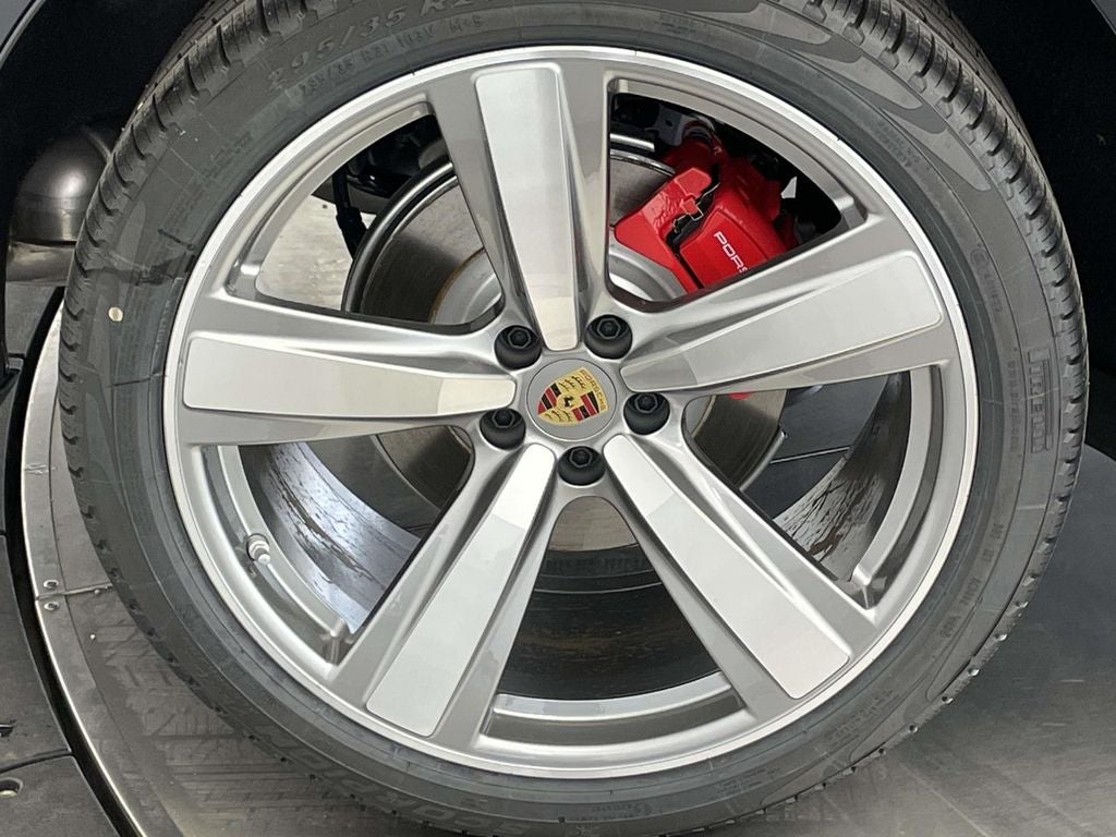 2026 Porsche Macan S