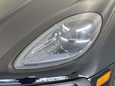 2026 Porsche Macan S